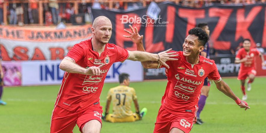 Persija Jadi Tim Termahal di Liga 1 2022/2023, Persib dan Bali United Kalah Telak