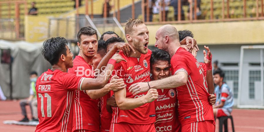 Lawan Bali United, 3 Pemain Asing Persija Jakarta Bakal Tampil Kecuali Striker Timnas Bahrain
