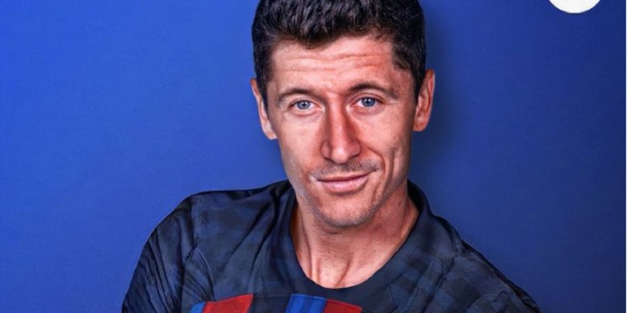 Abaikan PSG dan Chelsea, Lewandowski Takut Langgar Sumpah dengan Barcelona