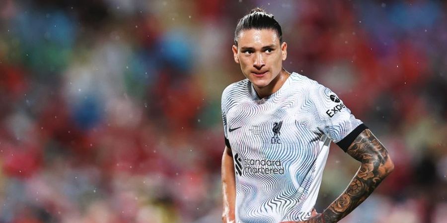 Darwin Nunez Masih Belum Tajam, Bek Liverpool Minta Pendukung Sabar