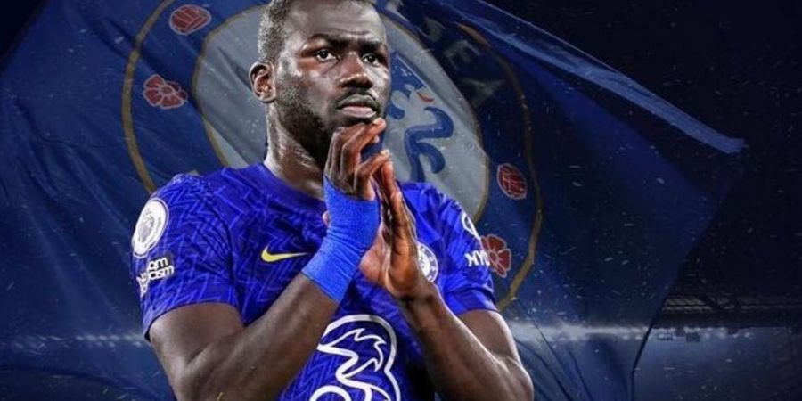 Kalidou Koulibaly ke Chelsea karena Barcelona Tak Punya Uang dan Banyak Utang