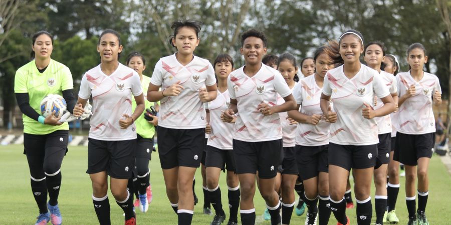 Atur Fokus Jelang Piala AFF U-18 Wanita 2022, Gawai Pemain Timnas U-18 Putri Indonesia Disita