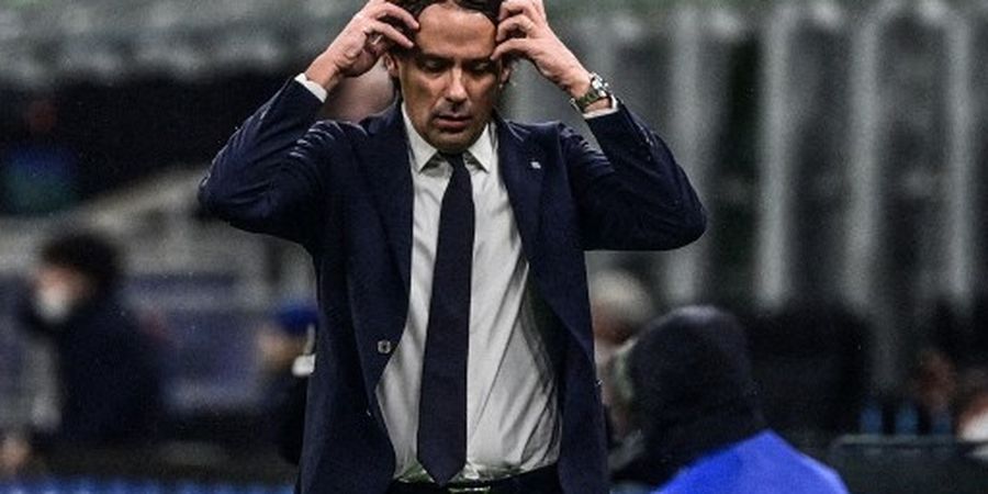 Inter Milan Vs Barcelona - Menuju Penghakiman Simone Inzaghi, I Nerazzurri Bermasalah di 3 Lini