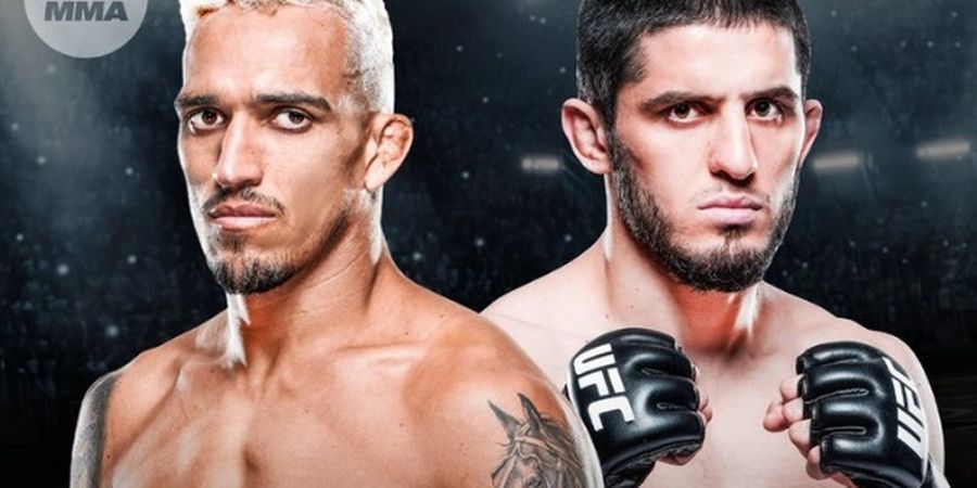 UFC 280 - Lawan Idaman Khabib Tak Jagokan Islam Makhachev Menang jika Duel Rampung Kurang dari 25 Menit
