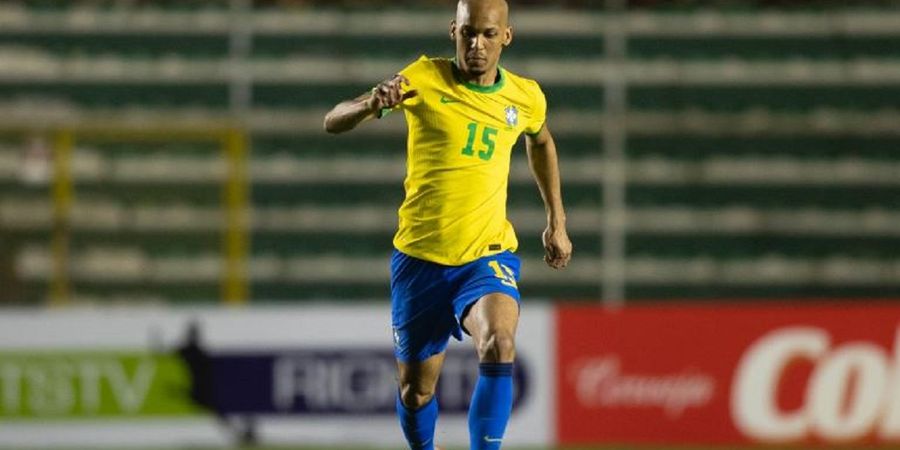 Jelang Piala Dunia 2022, Fabinho Ungkap Ambisinya bersama Timnas Brasil