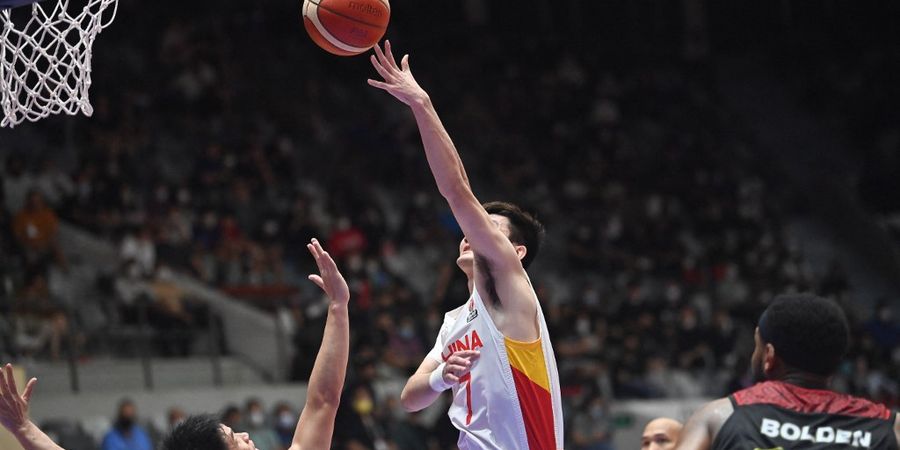 Hasil FIBA Asia Cup 2022 - Lesu di Istora, Pupus Mimpi Indonesia Debut di Piala Dunia