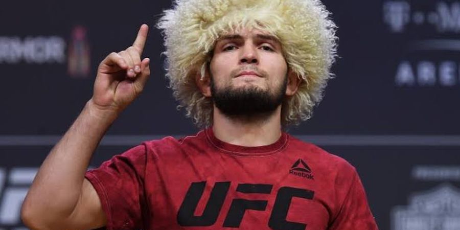 Khabib Nurmagomedov Pasti Akan Kalah KO jika Tidak Memutuskan Pensiun