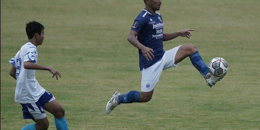 Daisuke Sato Tetap Semangat dan Jaga Kondisi untuk Menyambut Liga 1, Terlebih Luis Milla Sudah Latih Persib Bandung