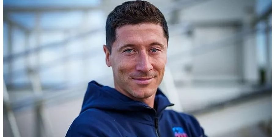 Barcelona Cuma Beri Robert Lewandowski Gaji Segini, Lebih Rendah 25 Persen dari Bayern Muenchen