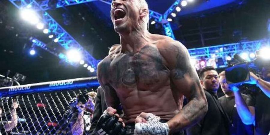 Charles Oliveira Klaim Disabotase sehingga Sabuk Juaranya Dicopot