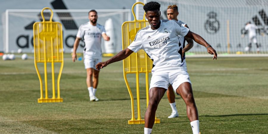 Dianggap Saingan Berat, Rekrutan Anyar Real Madrid Dicueki dan Dicemburui 1 Gelandang Senior