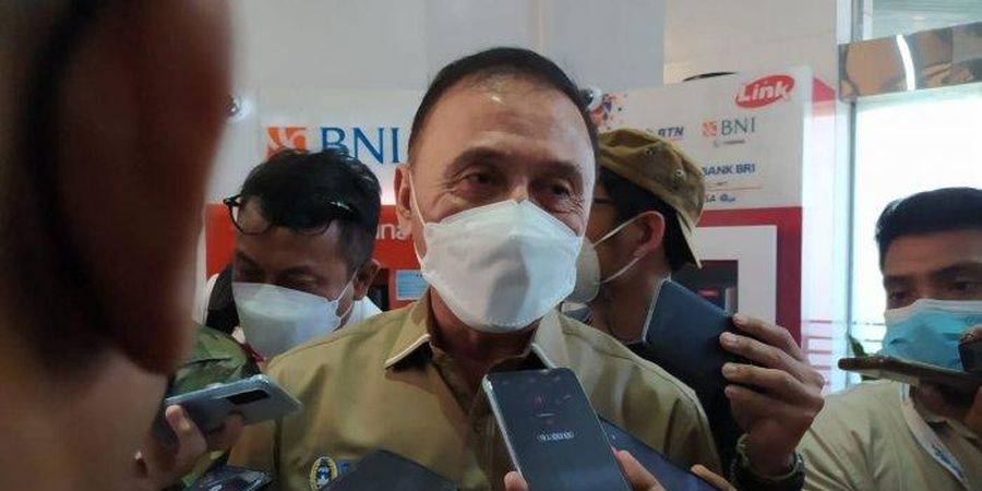 Didesak Suporter Timnas Indonesia Keluar dari AFF, Ketum PSSI Belum Bisa Ambil Keputusan