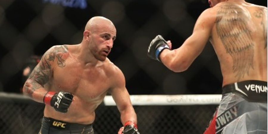 UFC 280 - Jadi Ban Serep Islam Makhachev vs Charles Oliveira, Jagoan Nomor Satu Disebut Bikin Blunder