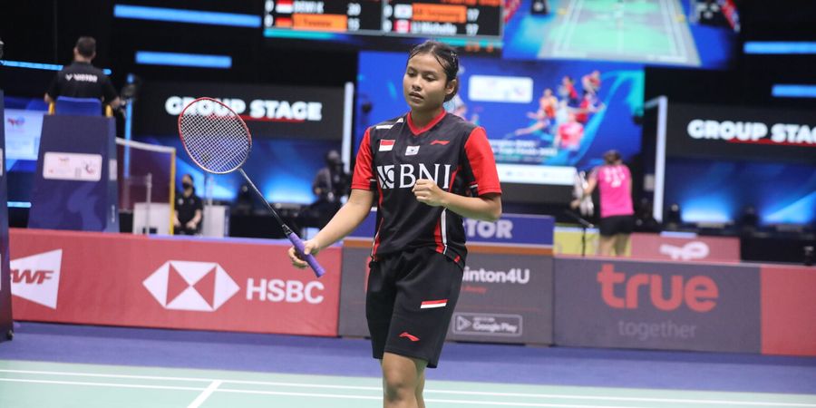 Taipei Open 2022 - Hafal Kondisi Angin Lapangan Jadi Senjata Komang Hadapi Wakil Malaysia