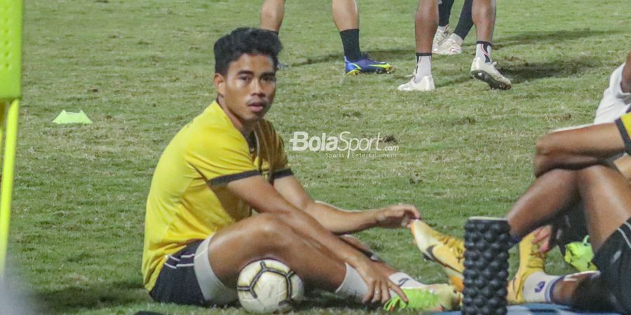 Bek Bhayangkara FC Kena Sanksi Komdis PSSI Jelang Laga Melawan PSM Makassar