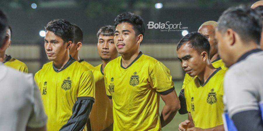 Eks Kapten Timnas U-19 Indonesia Nurhidayat Diminati Klub Filipina, Dikabarkan Telah Gabung Latihan