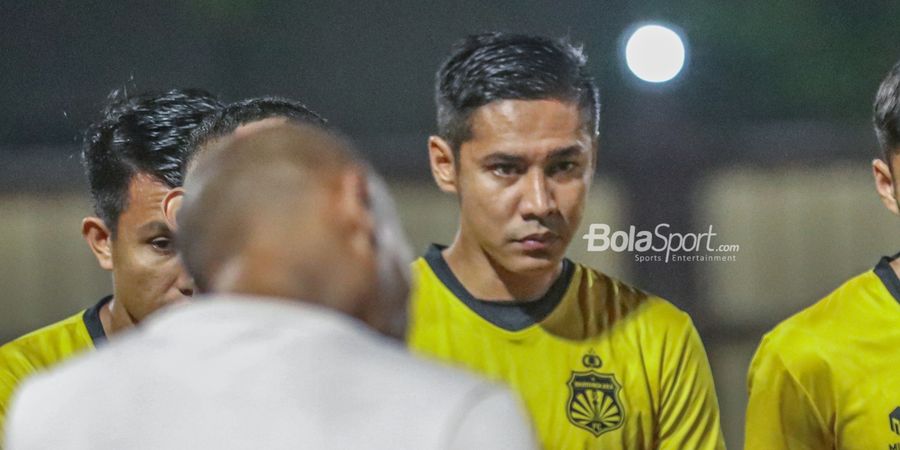 Bhayangkara FC Jamu Persib Bandung, Indra Kahfi 'Colek' Pemain Timnas Indonesia di Kubu Lawan