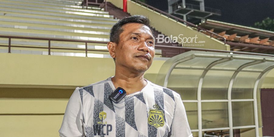 Sikap Pelatih Bhayangkara FC soal Laga Liga 1 yang Main Malam, Bukan Cuma Pemain, Nasib Suporter Perlu Diperhatikan