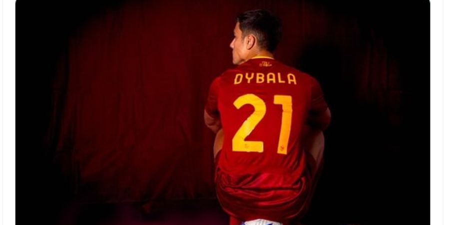 7 Pemain Persija Ubah Nomor Punggung, Ada yang Terinsiprasi dari Paulo Dybala