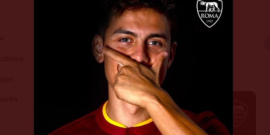 Simsalabim! Paulo Dybala Tiba, AS Roma Jadi Calon Juara Liga Italia