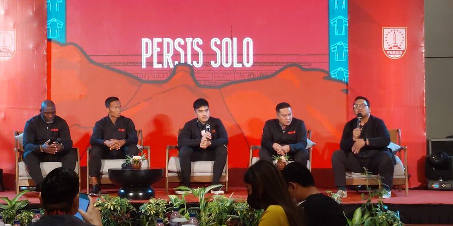 Harga Tiket Persis Solo Dikritik karena Naik Tinggi, Kaesang Pangarep: Sewa Stadion Mahal