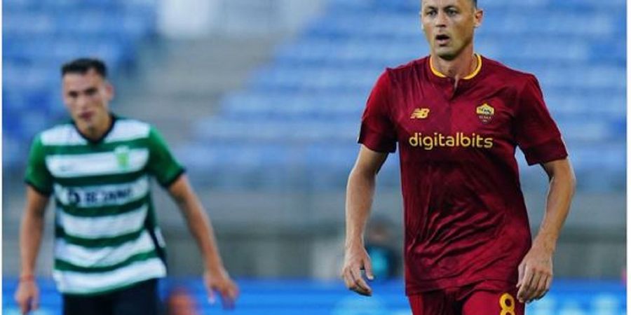 Adaptasi Super Cepat! Nemanja Matic Sudah Fasih Bahasa Italia