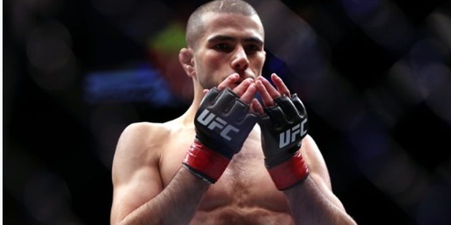 UFC London - Sekali Temui Kejanggalan, Calon Jawara Paling Muda Langsung Main Aman