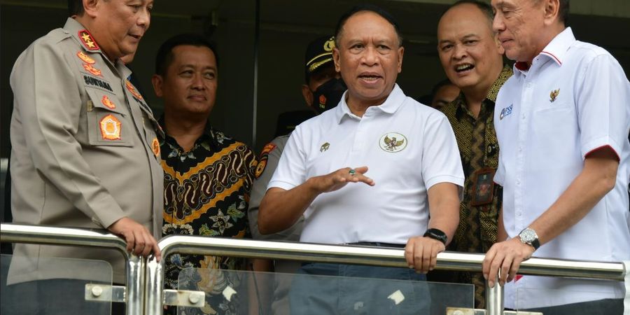 Stadion Gelora Bandung Lautan Api Layak Gelar Pertandingan Persib Bandung