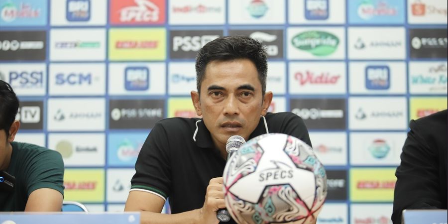 Arema FC Vs PSS Sleman- Super Elang Jawa Berduka, Seto Nurdiantoro Janjikan Hasil Terbaik   