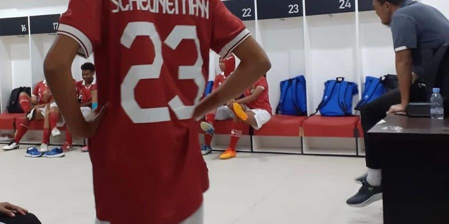 Claudia Scheunemann, Keponakan Timo Berusia 13 Tahun Jadi Pemain Termuda di Piala AFF U-18 Wanita 2022