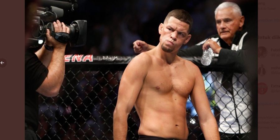 Pensiunan Gangster UFC Dilirik untuk Mentas di Ajang Bellator