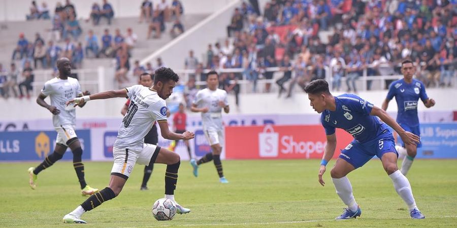 Kecolongan Satu Gol di Babak Kedua, Pelatih PSIS Semarang: Pertandingan Sulit