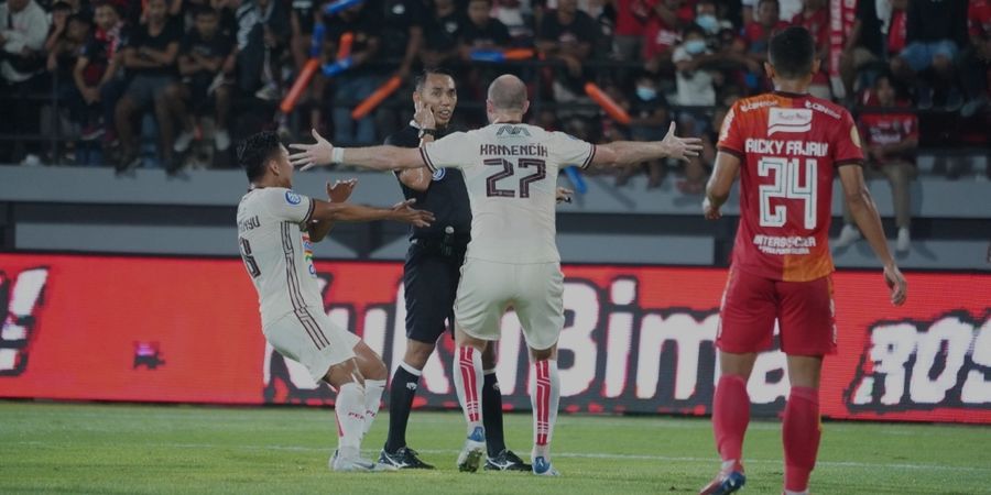 PSSI akan Lakukan Investigasi Terkait Kinerja Wasit di Laga Bali United Vs Persija dan PSIS Semarang Vs RANS Nusantara FC