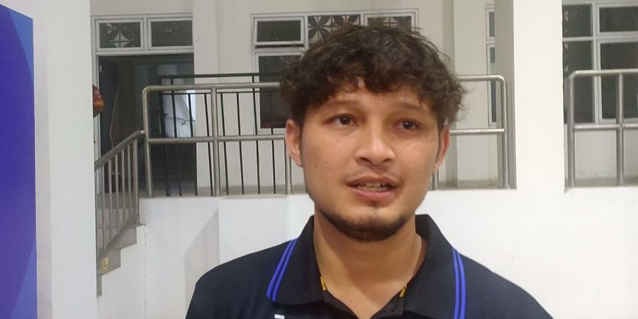 Syamsir Alam Klarifikasi soal Aksi Teriaki Wasit dari Bench RANS Nusantara FC Saat Lawan PSIS