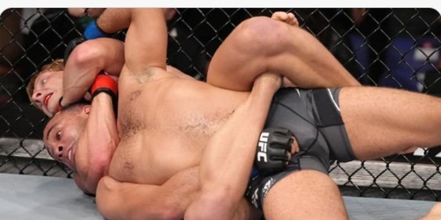 Hasil UFC London - Paddy Pimblett Menang Finish Lagi, Rekan Khamzat Chimaev Dibantai 