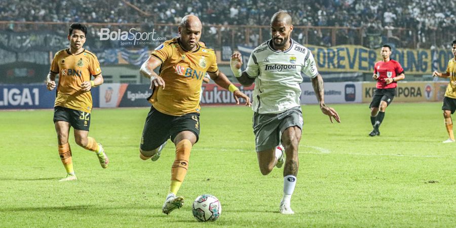 Robert Alberts Bicara Kondisi Pemain Persib, Singgung Performa David da Silva Kontra Bhayangkara FC