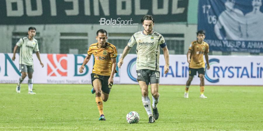 Marc Klok Bicara Tentang Luis Milla dan Shin Tae-yong        