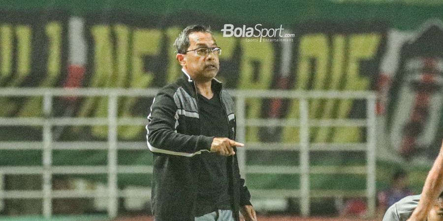 Laga PSS Sleman Vs Persebaya Surabaya Akan Sajikan Duel Pelatih Top Lokal, Aji Santoso: Ini Pasti Seru!