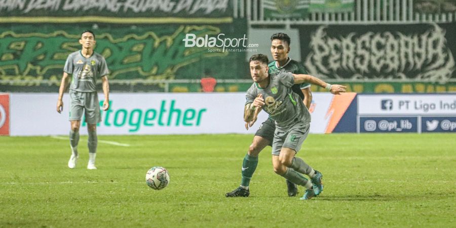 Usung Misi Raih Poin Penuh di Pekan Kedua Liga 1, Persebaya Surabaya Justru Diterpa Kabar Buruk