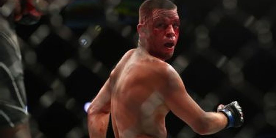 Nate Diaz Bukan Domba UFC yang Akan Dikurbankan untuk Khamzat Chimaev