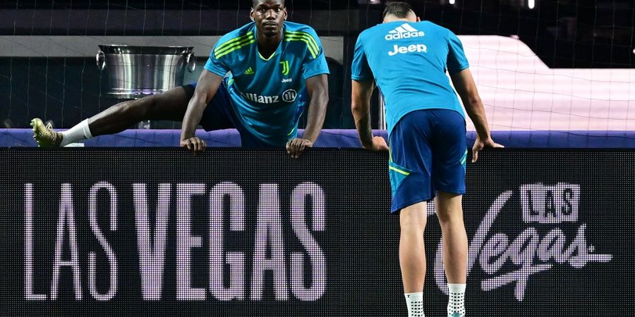Paul Pogba Gerak Cepat Tangani Cederanya Demi Piala Dunia 2022
