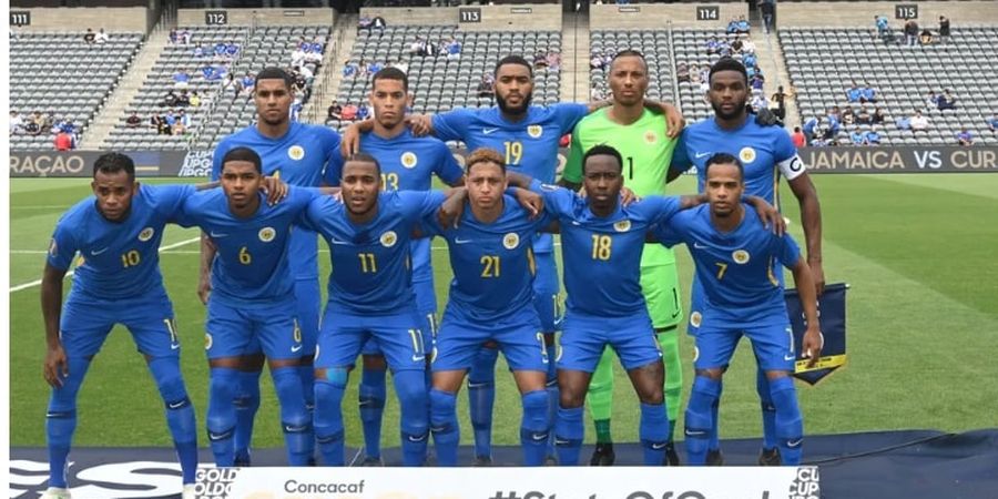 Timnas Indonesia Vs Curacao - Dua Mantan Juara King's Cup Saling Beradu, Tak Diajak Thailand Tahun Ini