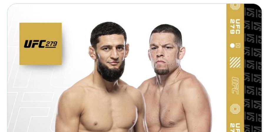 Khamzat Chimaev Berada di Usia Emas, Nate Diaz akan Dihancurkan