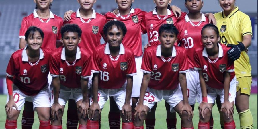 Vietnam Disebut Beruntung Bisa Kalahkan Timnas U-18 Putri Indonesia, Ini Alasannya