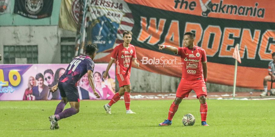 Kekecewaan Pemain Persija Jakarta Jelang Lawan PSIS Semarang