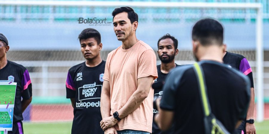 COO RANS Nusantara FC Sebut Berat untuk Datangkan Marc Klok