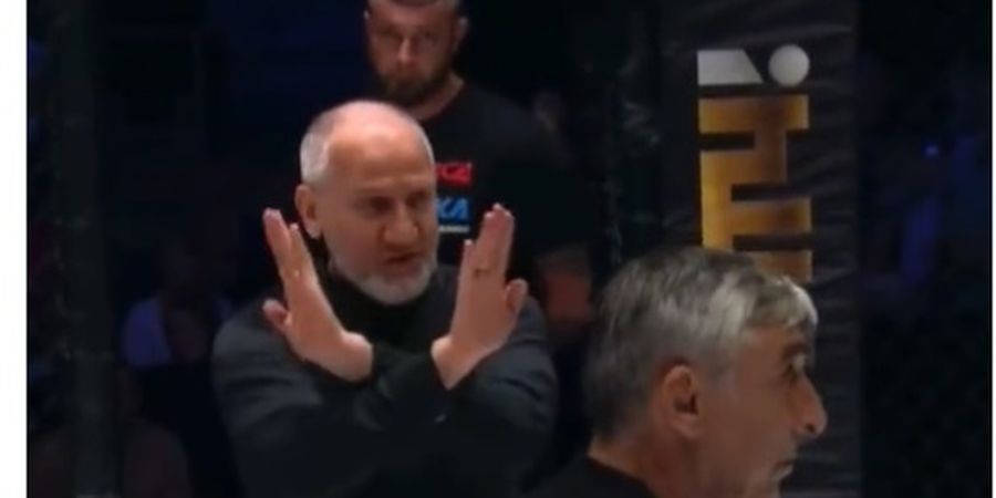 Begini Reaksi Dana White soal Bos Ajang Tetangga yang Masuk ke Arena dan Batalkan Duel karena Membosankan