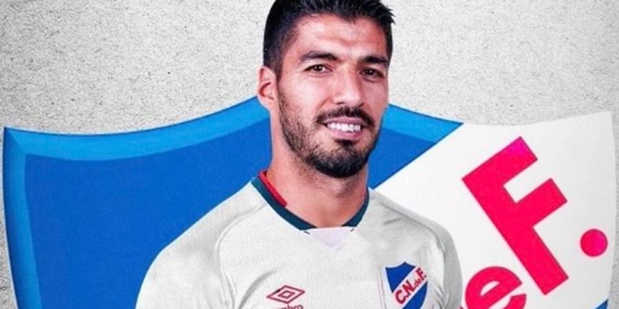 Sudahi Petualangan 16 Tahun di Eropa, Luis Suarez Resmi Mudik ke Uruguay