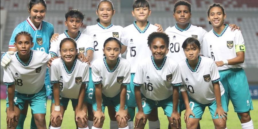 Terbayangi Aksi Main Mata Vietnam dan Thailand, Ini Skenario Kelolosan Timnas U-18 Putri Indonesia ke Semifinal