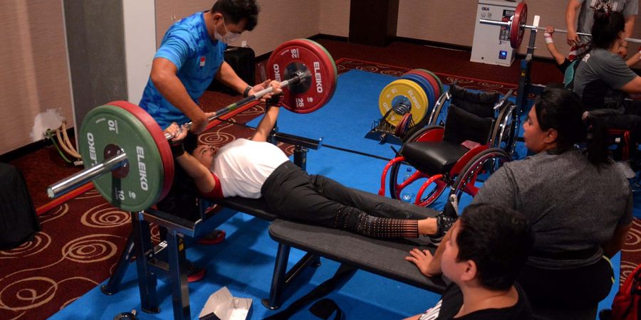 ASEAN Para Games 2022 - 13 Lifter Indonesia Bidik Enam Keping Emas